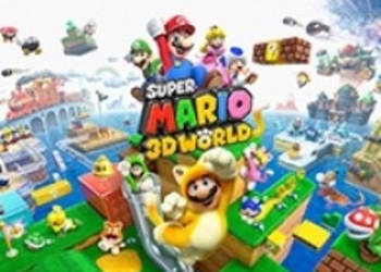 Обзор Super Mario 3D World