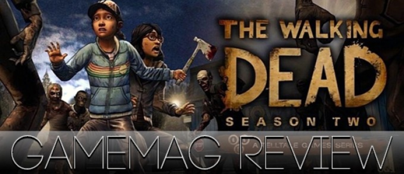 Обзор The Walking Dead: Season Two Episode 3 - In Harm’s Way