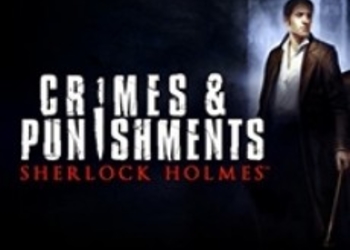 Обзор Sherlock Holmes: Crimes & Punishments