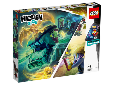 LEGO Hidden Side: Призрачный экспресс