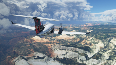 Захватывающие дух полеты ждут пилотов: Новый трейлер и дата выхода Microsoft Flight Simulator для ПК Захватывающие дух полеты ждут пилотов: Новый трейлер и дата выхода Microsoft Flight Simulator для ПК