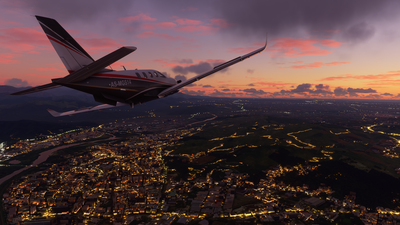 Захватывающие дух полеты ждут пилотов: Новый трейлер и дата выхода Microsoft Flight Simulator для ПК Захватывающие дух полеты ждут пилотов: Новый трейлер и дата выхода Microsoft Flight Simulator для ПК