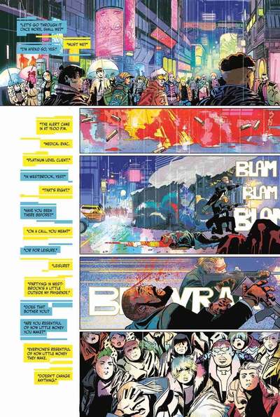 Киберпанк вам на полку: Представлены новые фигурки героев Cyberpunk 2077 и первые изображения из комикса Киберпанк вам на полку: Представлены новые фигурки героев Cyberpunk 2077 и первые изображения из комикса