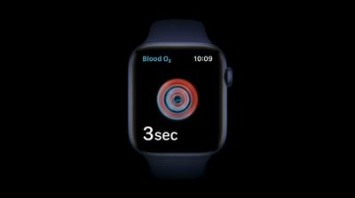 Измерение уровня кислорода в крови и проверка на COVID-19: Apple представила умные часы Apple Watch Series 6 и Apple Watch SE Измерение уровня кислорода в крови и проверка на COVID-19: Apple представила умные часы Apple Watch Series 6 и Apple Watch SE