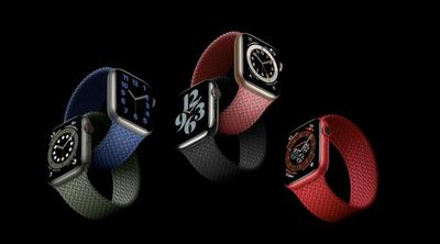 Измерение уровня кислорода в крови и проверка на COVID-19: Apple представила умные часы Apple Watch Series 6 и Apple Watch SE Измерение уровня кислорода в крови и проверка на COVID-19: Apple представила умные часы Apple Watch Series 6 и Apple Watch SE
