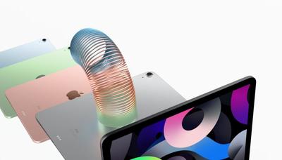 Apple представила iPad 8-го поколения и новый мощный iPad Air в дизайне iPad Pro Apple представила iPad 8-го поколения и новый мощный iPad Air в дизайне iPad Pro