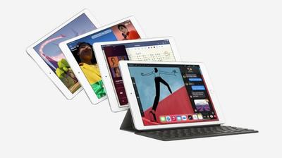 Apple представила iPad 8-го поколения и новый мощный iPad Air в дизайне iPad Pro Apple представила iPad 8-го поколения и новый мощный iPad Air в дизайне iPad Pro