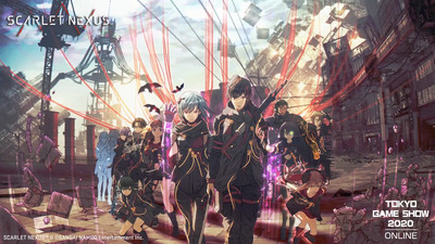 Японский брейнпанк: Представлены обложки Scarlet Nexus для PlayStation 5 и Xbox Series X Японский брейнпанк: Представлены обложки Scarlet Nexus для PlayStation 5 и Xbox Series X