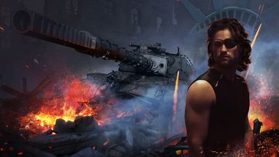 Рэмбо, Снейк, Брэддок: В World of Tanks на консолях появились культовые герои боевиков 80-х Рэмбо, Снейк, Брэддок: В World of Tanks на консолях появились культовые герои боевиков 80-х