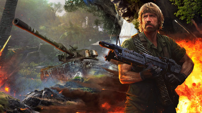 Рэмбо, Снейк, Брэддок: В World of Tanks на консолях появились культовые герои боевиков 80-х Рэмбо, Снейк, Брэддок: В World of Tanks на консолях появились культовые герои боевиков 80-х