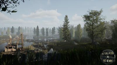 Выглядит красиво: Фанат показал новые скриншоты ремейка S.T.A.L.K.E.R. на Unreal Engine 4 Выглядит красиво: Фанат показал новые скриншоты ремейка S.T.A.L.K.E.R. на Unreal Engine 4