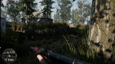 Выглядит красиво: Фанат показал новые скриншоты ремейка S.T.A.L.K.E.R. на Unreal Engine 4 Выглядит красиво: Фанат показал новые скриншоты ремейка S.T.A.L.K.E.R. на Unreal Engine 4