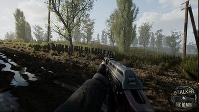 Выглядит красиво: Фанат показал новые скриншоты ремейка S.T.A.L.K.E.R. на Unreal Engine 4 Выглядит красиво: Фанат показал новые скриншоты ремейка S.T.A.L.K.E.R. на Unreal Engine 4