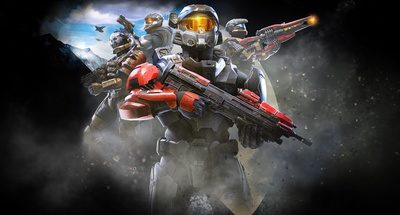 Скоро на Xbox Series X|S и Xbox One: Microsoft показала новый арт Halo Infinite Скоро на Xbox Series X|S и Xbox One: Microsoft показала новый арт Halo Infinite