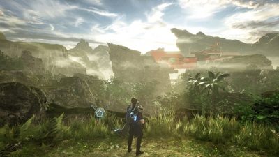 Devil May Cry на минималках: Вышел геймплейный трейлер слэшера Ultra Age Devil May Cry на минималках: Вышел геймплейный трейлер слэшера Ultra Age