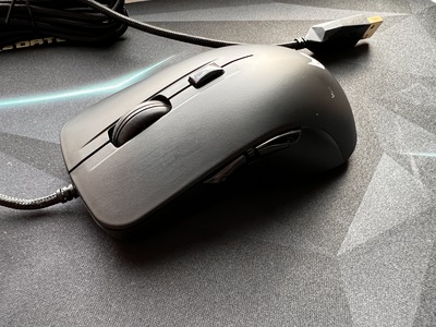Хорошее решение в своём ценовом сегменте: Обзор мышки Acer Predator Cestus 310