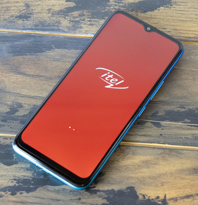 Обзор ультрабюджетного смартфона Itel Vision 1 PRO Обзор ультрабюджетного смартфона Itel Vision 1 PRO