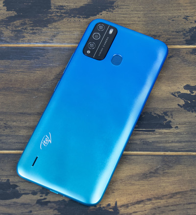Обзор ультрабюджетного смартфона Itel Vision 1 PRO Обзор ультрабюджетного смартфона Itel Vision 1 PRO