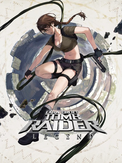 Дизайнер NieR: Automata нарисовал Лару Крофт — вы можете заменить его иллюстрацией обложку Rise of the Tomb Raider