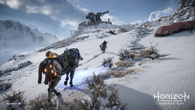 "Лучше и красивее, чем Horizon Zero Dawn": Журналисты поделились впечатлениями от Horizon Forbidden West для PlayStation 5