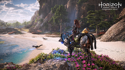 "Лучше и красивее, чем Horizon Zero Dawn": Журналисты поделились впечатлениями от Horizon Forbidden West для PlayStation 5