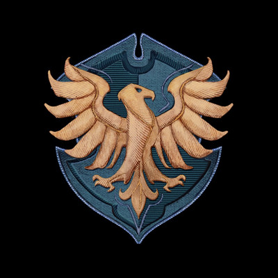 Разработчики Hogwarts Legacy представили изображения гербов факультетов Хогвартса