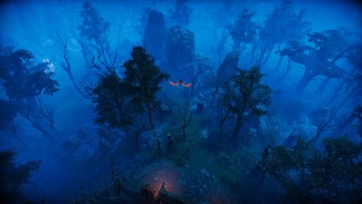 Наследник Blood Omen: в раннем доступе вышел вампирский экшен V Rising Наследник Blood Omen: в раннем доступе вышел вампирский экшен V Rising