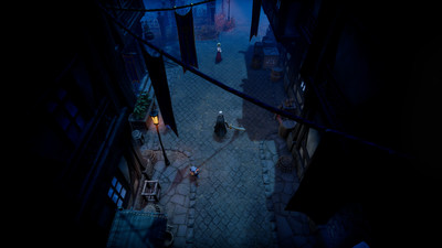 Наследник Blood Omen: в раннем доступе вышел вампирский экшен V Rising Наследник Blood Omen: в раннем доступе вышел вампирский экшен V Rising
