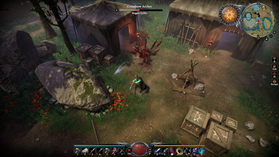 Наследник Blood Omen: в раннем доступе вышел вампирский экшен V Rising Наследник Blood Omen: в раннем доступе вышел вампирский экшен V Rising