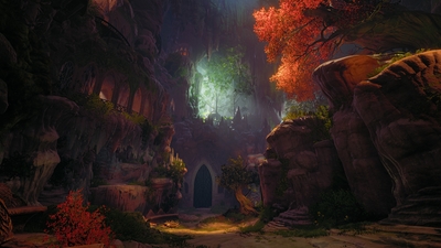 Мир Средиземья на новых скриншотах The Lord of the Rings: Gollum - игра выходит в начале сентября