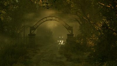 Утекли скриншоты и обложка новой Alone in the Dark Утекли скриншоты и обложка новой Alone in the Dark