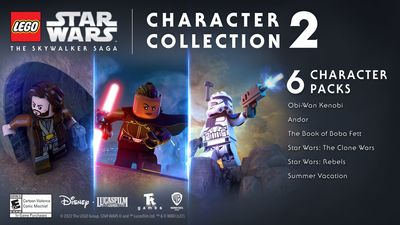 Warner Bros. Games выпустит «галактическое издание» LEGO Star Wars: The Skywalker Saga с десятками новых персонажей