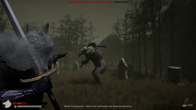 Индонезийская Digital Happiness представила загробный экшен Graveless со жнецом в главной роли Индонезийская Digital Happiness представила загробный экшен Graveless со жнецом в главной роли