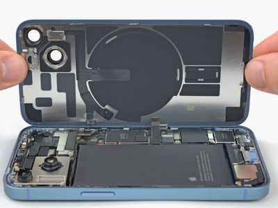 Специалисты iFixit разобрали iPhone 14 и похвалили Apple за ремонтопригодность
