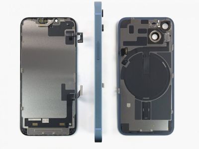 Специалисты iFixit разобрали iPhone 14 и похвалили Apple за ремонтопригодность