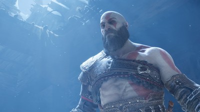 God of War Ragnarok получила новое обновление с фотомодом - примеры скриншотов