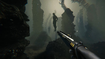 Состоялся релиз подводного хоррор-шутера с элементами выживания Death in the Water 2