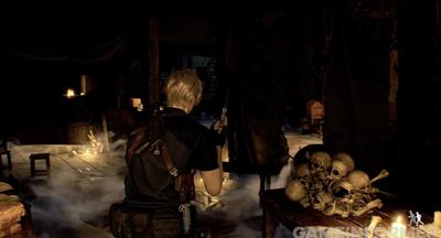 Эшли, монстр с головой быка, дополнительные квесты: Новые подробности, скриншоты и видео ремейка Resident Evil 4