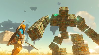 Nintendo рассказала о коллекционном издании The Legend of Zelda: Tears of the Kingdom и показала новые скриншоты игры