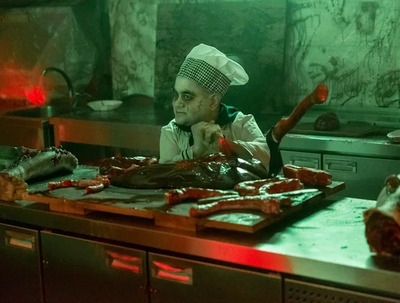 Поднять веки: Обзор сериала "Сергий против нечисти. Шабаш" от KION Поднять веки: Обзор сериала "Сергий против нечисти. Шабаш" от KION