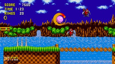 Анонсирован Sonic Origins Plus - расширенный сборник ретро-игр про Соника