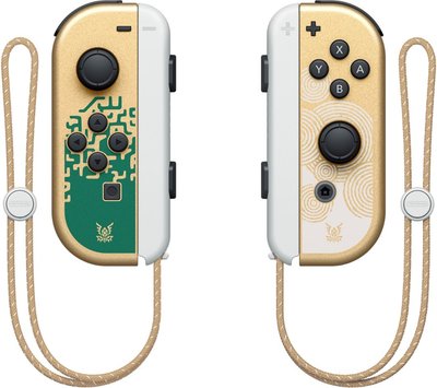 Официально: Nintendo выпустит новую модель Switch OLED в дизайне The Legend of Zelda: Tears of the Kingdom