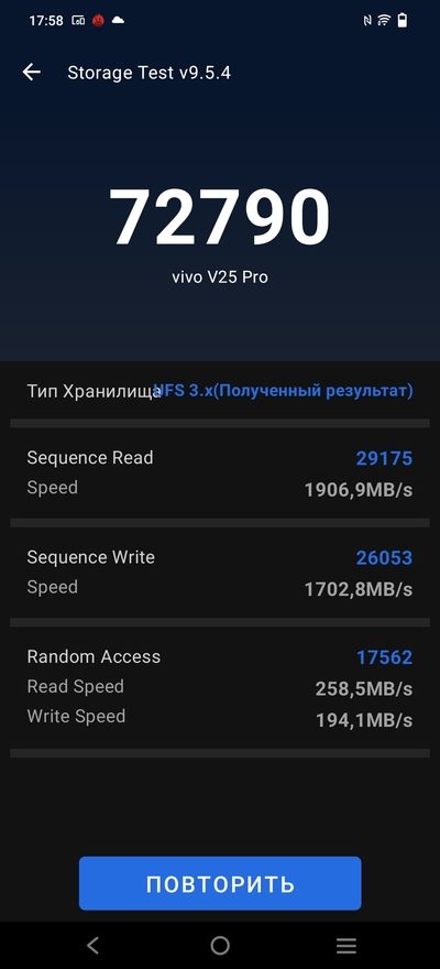 Обзор добротного камерофона vivo V25 Pro Обзор добротного камерофона vivo V25 Pro