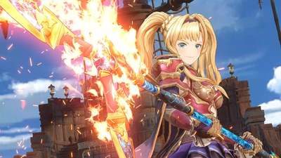 Эту JRPG ждали шесть лет: Granblue Fantasy: Relink выйдет на PlayStation 5 и ПК этой зимой Эту JRPG ждали шесть лет: Granblue Fantasy: Relink выйдет на PlayStation 5 и ПК этой зимой