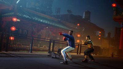 "Стань легендой": Capcom показала сюжетный трейлер файтинга Street Fighter 6 "Стань легендой": Capcom показала сюжетный трейлер файтинга Street Fighter 6