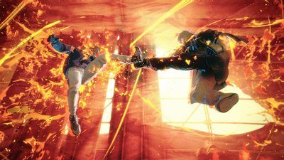 "Стань легендой": Capcom показала сюжетный трейлер файтинга Street Fighter 6 "Стань легендой": Capcom показала сюжетный трейлер файтинга Street Fighter 6
