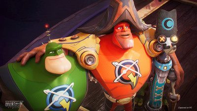 Ломбакс выбирает клавомышь: Ratchet & Clank: Rift Apart выйдет на ПК в июле Ломбакс выбирает клавомышь: Ratchet & Clank: Rift Apart выйдет на ПК в июле