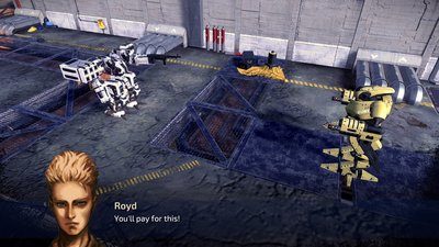 Теперь на PlayStation, Xbox и ПК с поддержкой 4K: Ремейк FRONT MISSION потеряет статус эксклюзива Nintendo Switch в июне Теперь на PlayStation, Xbox и ПК с поддержкой 4K: Ремейк FRONT MISSION потеряет статус эксклюзива Nintendo Switch в июне