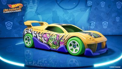 В гонке Hot Wheels Unleashed 2 появятся мотоциклы, монстр-траки и новые типы местности - детали анонса В гонке Hot Wheels Unleashed 2 появятся мотоциклы, монстр-траки и новые типы местности - детали анонса