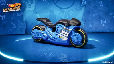 В гонке Hot Wheels Unleashed 2 появятся мотоциклы, монстр-траки и новые типы местности - детали анонса В гонке Hot Wheels Unleashed 2 появятся мотоциклы, монстр-траки и новые типы местности - детали анонса